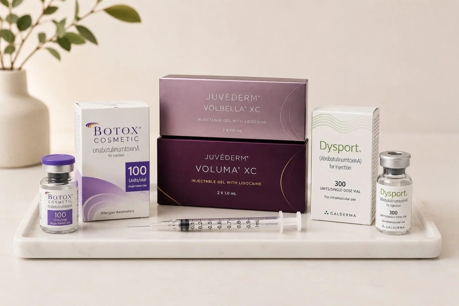 Clinical skincare products — Kenza Wellness Clinic