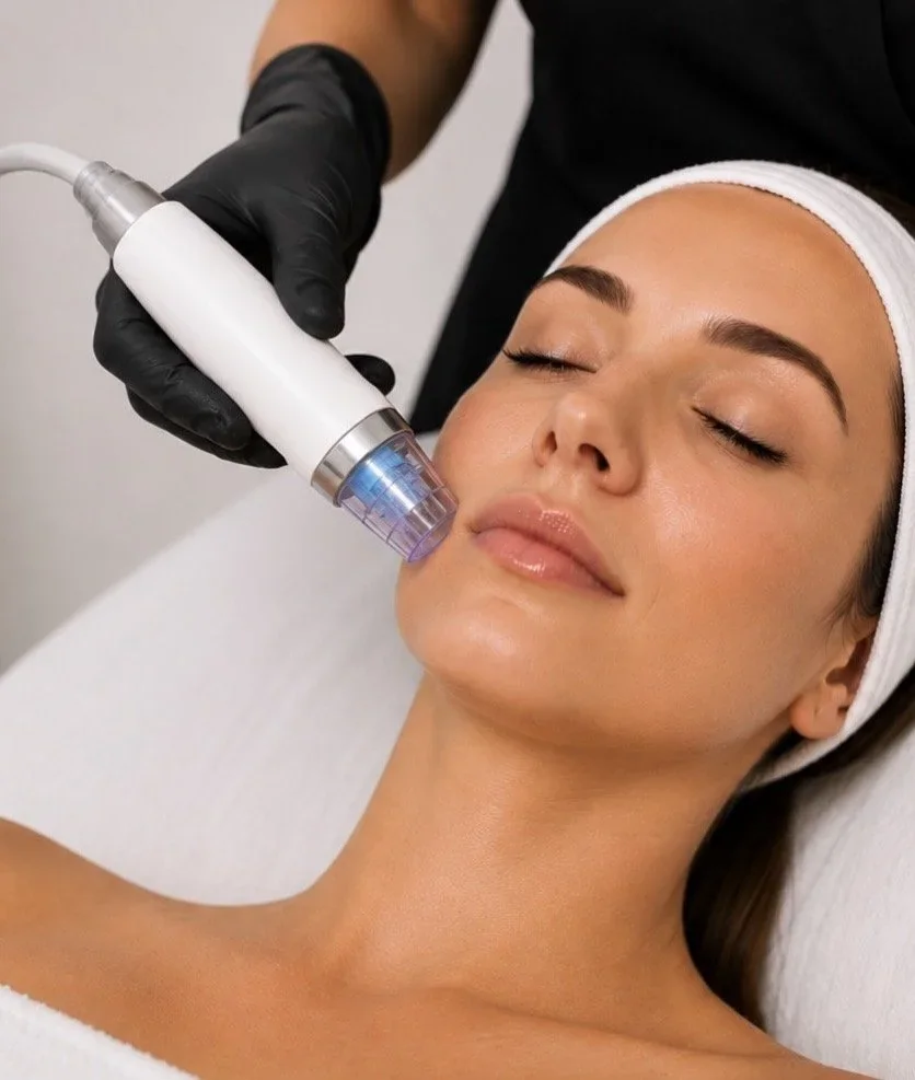 Laser hair removal treatment — Kenza Wellness Clinic